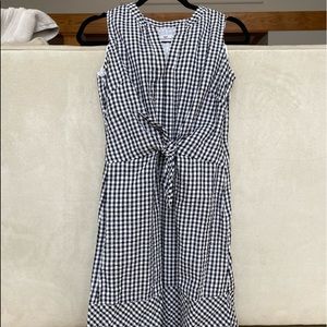 Vineyard Vines Gingham Dress